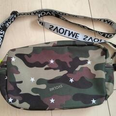 SVOLME　スボルメ　ショルダーバッグ　迷彩の画像