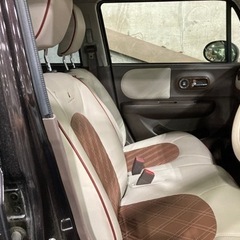 H27年式❗️ 4WD 車検付　ラパン　ありがとうございました！の画像