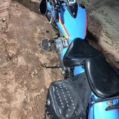 ドラッグスター250 限定カラー　交換も可の画像