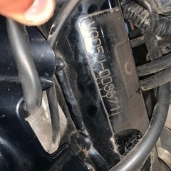 ドラッグスター250 限定カラー　交換も可の画像