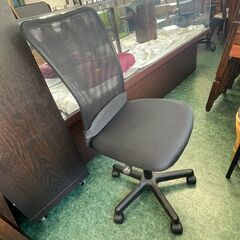 DCM オフィスチェア 事務椅子 メッシュ パソコンチェア 札幌 東区