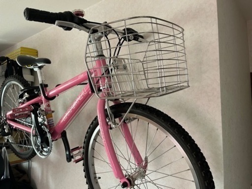 ルイガノ　MTB  22インチ　子供用　