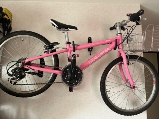 ルイガノ　MTB  22インチ　子供用