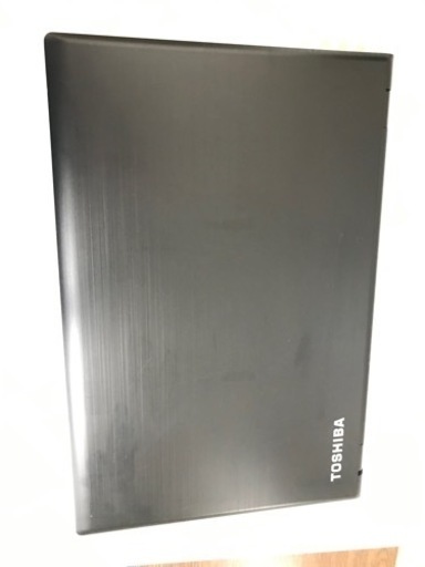 【中古】TOSHIBA ノートパソコン　Windows11