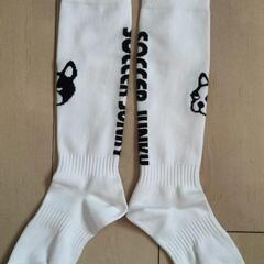 新品未使用　サッカージャンキー　ソックス　2足セット　22〜24cm