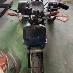 ズーマー  実働　AF58