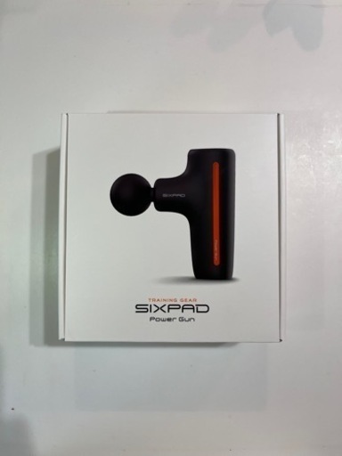 シックスパッド　パワーガン(SIXPAD　Power Gun)