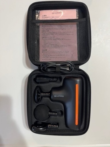 シックスパッド　パワーガン(SIXPAD　Power Gun)