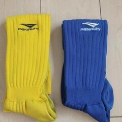 PENALTY　ペナルティ　ソックス　2足セット　22〜24cmの画像