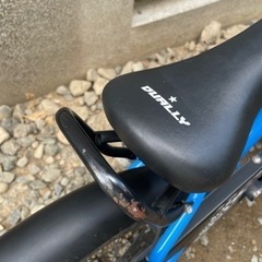 子供用　自転車　16インチ　デューリー160 あさひの画像