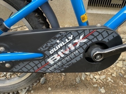 子供用　自転車　16インチ　デューリー160 あさひ