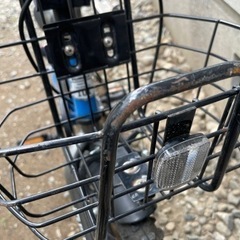 子供用　自転車　16インチ　デューリー160 あさひの画像