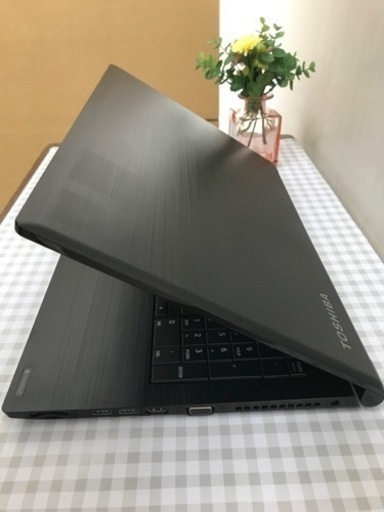【中古】TOSHIBA  ノートパソコン　Windows11.