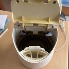 電気ケトル(T-fal)の画像