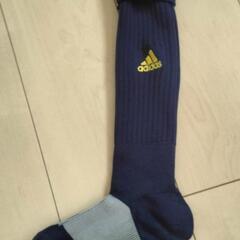 adidas　アディダス　ソックス　18〜22cmの画像