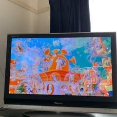 Panasonic プラズマテレビ　42インチ　TH-42PX7...