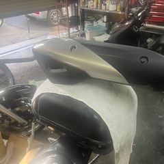 PCX純正マフラーJF81用