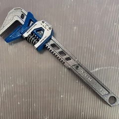【美品】スーパー ワイドモーターレンチ MFW280S