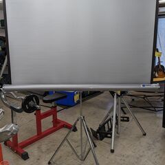 キャビン工業 3脚スタンド式スクリーン TA-150　ag-085