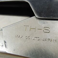 MAX ハンマータッカー 手工具 ハンドツール 大工道具 マックス TH-S☆ 札幌市 北区 屯田 の画像