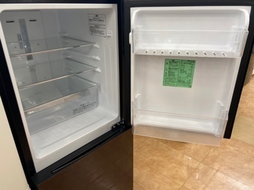 【トレファク摂津店】Hisense 2021年製2ドア冷蔵庫入荷しました‼︎