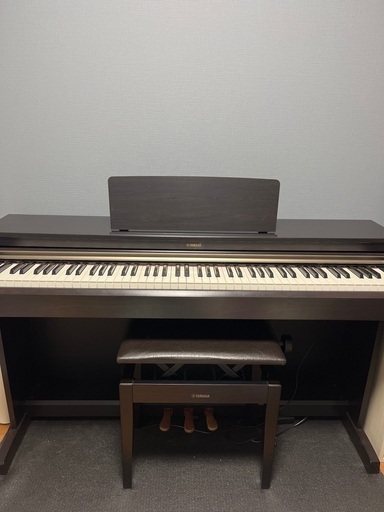YAMAHA ARIUS YDP-162R ピアノ