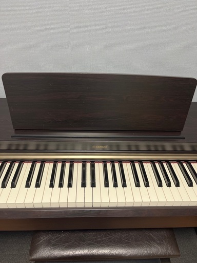YAMAHA ARIUS YDP-162R ピアノ