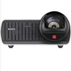 新品SONY ソニー ビデオプロジェクターの画像