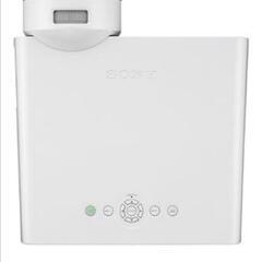 新品SONY ソニー ビデオプロジェクターの画像