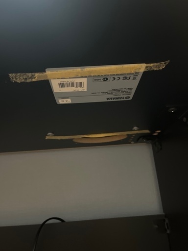 YAMAHA ARIUS YDP-162R ピアノ