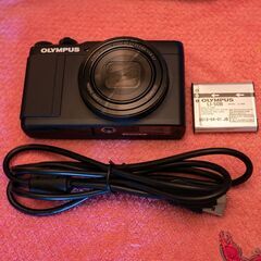 OLYMPUS XZ-10　