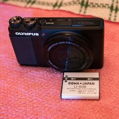 OLYMPUS XZ-10　の画像