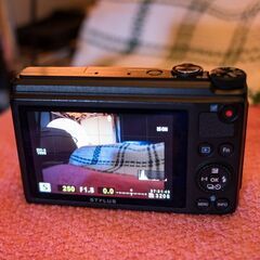 OLYMPUS XZ-10　の画像