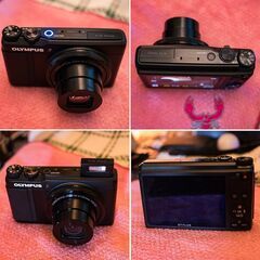 OLYMPUS XZ-10　の画像