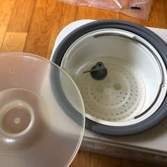 (取引中)餅つき機の画像