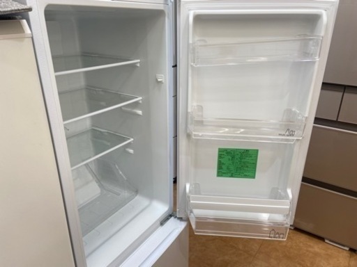 美品　冷蔵庫　2023年製　引き取り限定　大阪摂津市からです 美品 冷蔵庫 2023年製 引き取り限定 大阪摂津市からです 美品 冷蔵庫