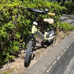 DABADA キックバイク　🏍️の画像
