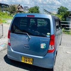 ワゴンR MH23Sの画像