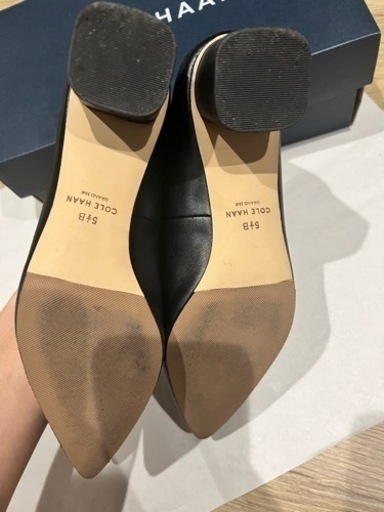 COLE HAAN パンプス 22.5cm