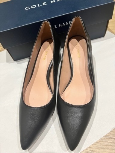 COLE HAAN パンプス 22.5cm