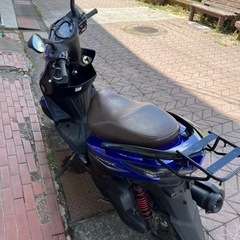 ヤマハシグナス　125cc 22400kmの画像