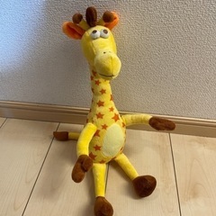 トイザらス☆ジェフリー非売品