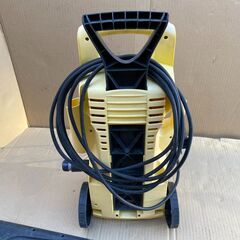 ケルヒャー　高圧洗浄機の画像