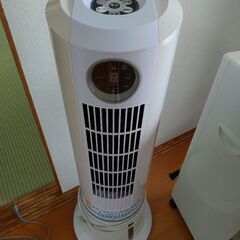 【冷風機】2台セット　2015年製の画像