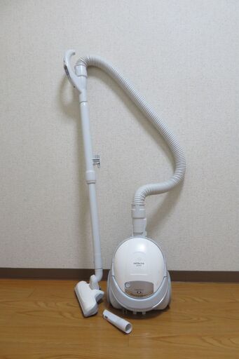 掃除機譲ります