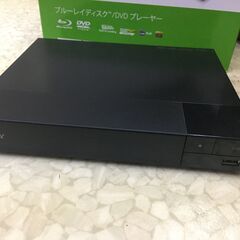 (k)ソニー ブルーレイディスク/DVDプレーヤー BDP-S1...