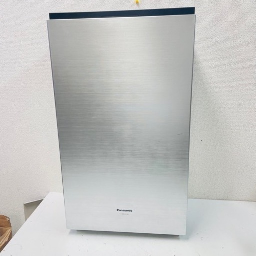 F-SMV4100 Panasonic パナソニック 次亜塩素酸 空間除菌脱臭機 ジアイーノ Ziaino ステンレスシルバー 2020年製