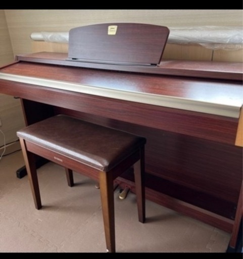 YAMAHA電子ピアノ