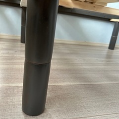 ベッドフレーム　セミシングル　の画像