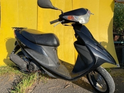 セル1発始動❗️安心のFIモデル⭐️アドレスV50 スズキ原付　スクーター　50cc